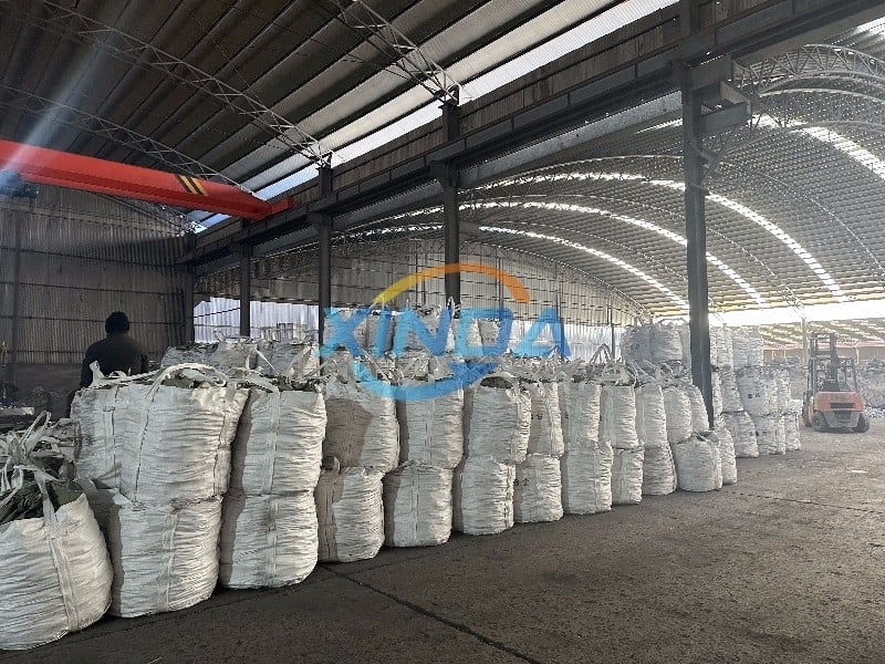 2 Ferro Silicon Magnesium manufacture