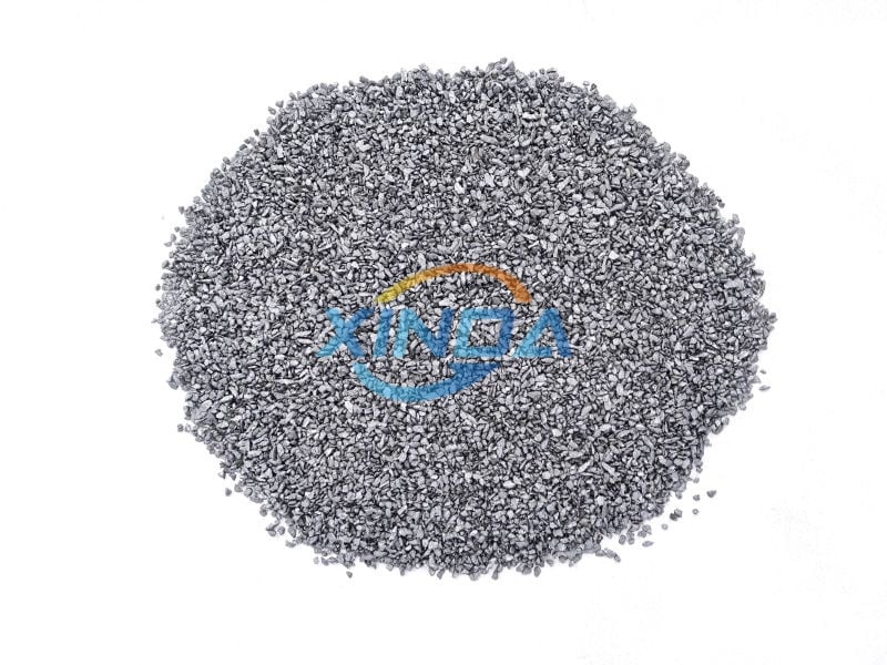 Silicium, baryum, calcium