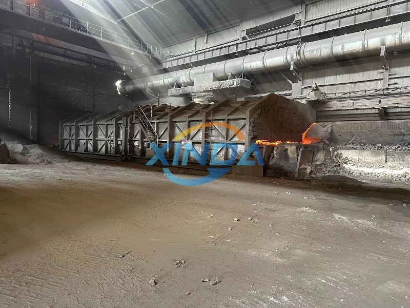 1 Ferro Manganese manufacture