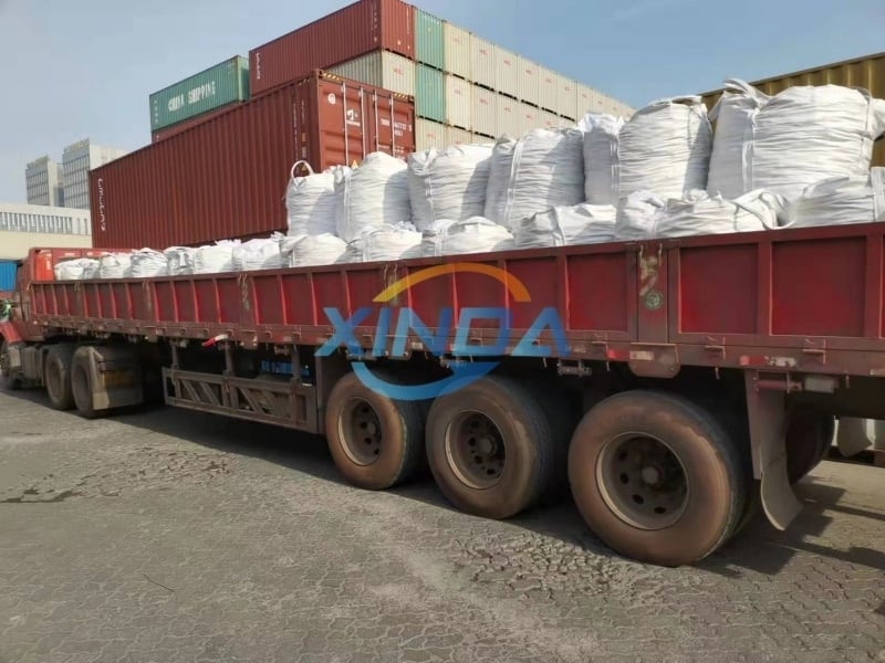 4 Ferro Silicon Magnesium manufacture
