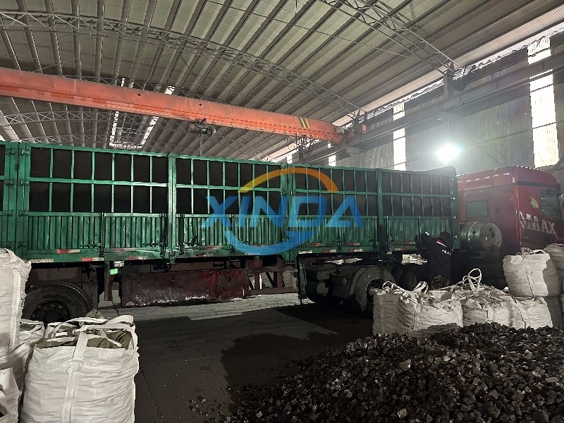 2 High Carbon Silicon factory