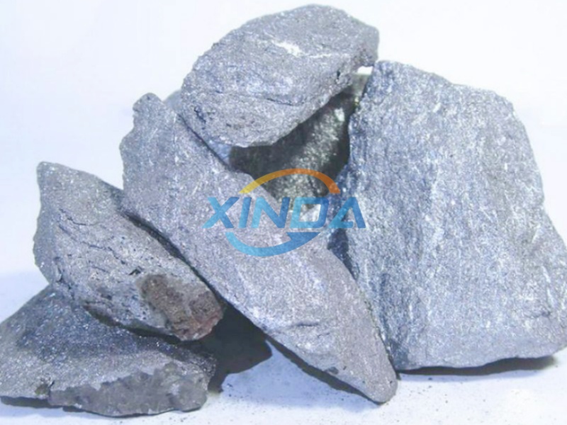 Ferro-silicium-magnésium