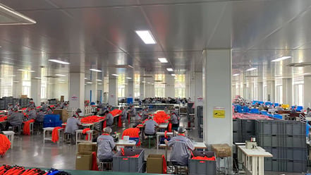 Üretim Fabrikası