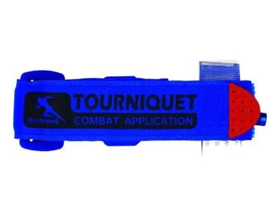 Поуздани турникети за компјутеризовану томографију за брзу контролу крварења