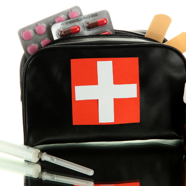 Il Tuo Kit di Prima Soccorso Professionale