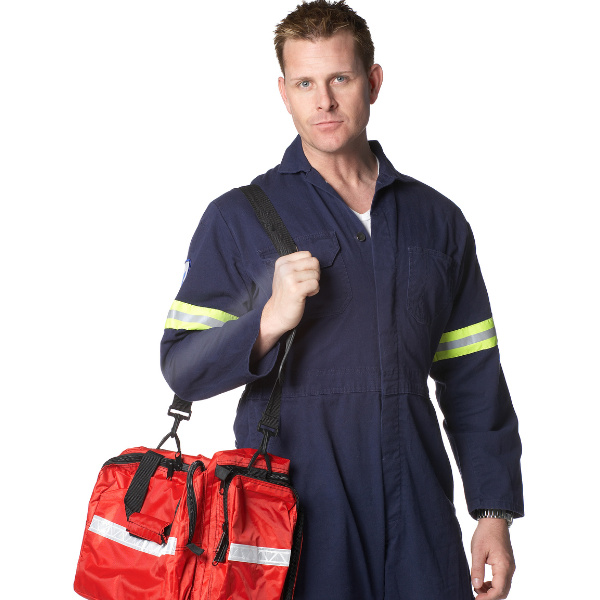 Forlad ikke hjemmet uden denne vigtige pocket first aid kit.