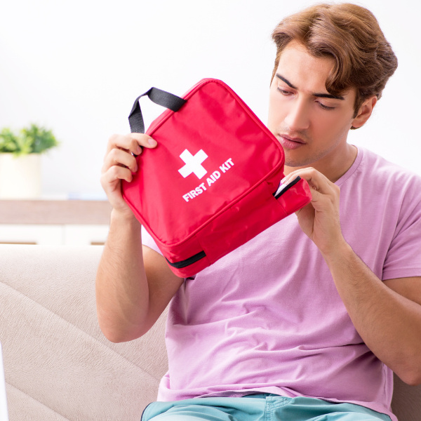 The Must-have Compact First Aid Ki