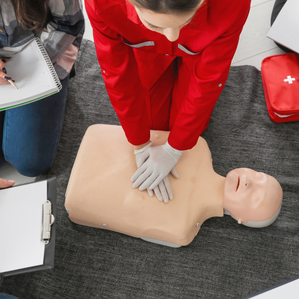 Componenti di Alta Qualità per una Risposta Efficace di Primo Soccorso