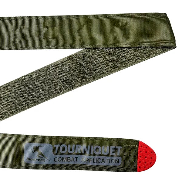 Tourniquetin edut ensiapukoulussa