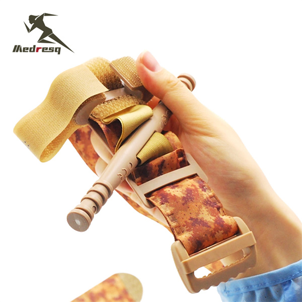 Essential for every first aid kit - buy a cat tourniquet today!