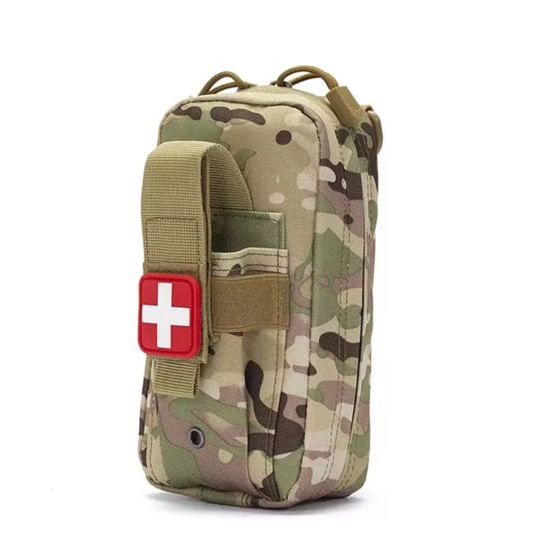 Zůstaňte zdraví a v bezpečí díky naší komplexní sadě první pomoci