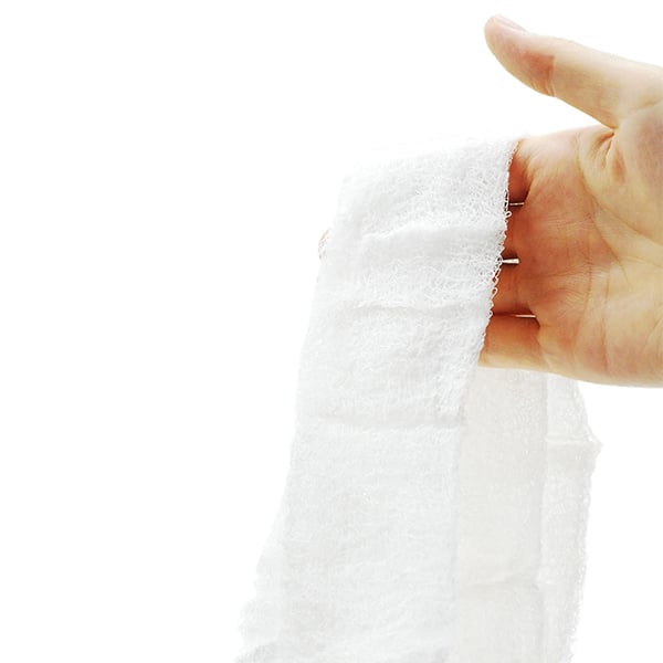 Guarigione rapida ed efficace delle ferite con bendaggi a base di chitosan idrogel.