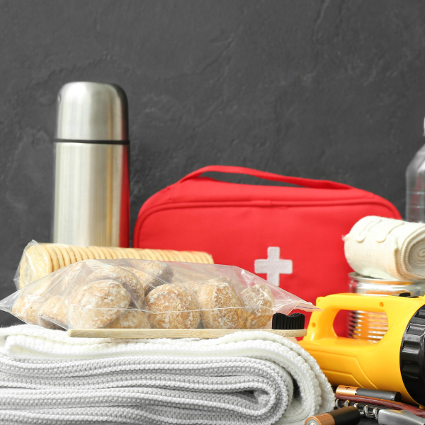 Lille i størrelse, stor i funktion - den ultimative pocket first aid kit.