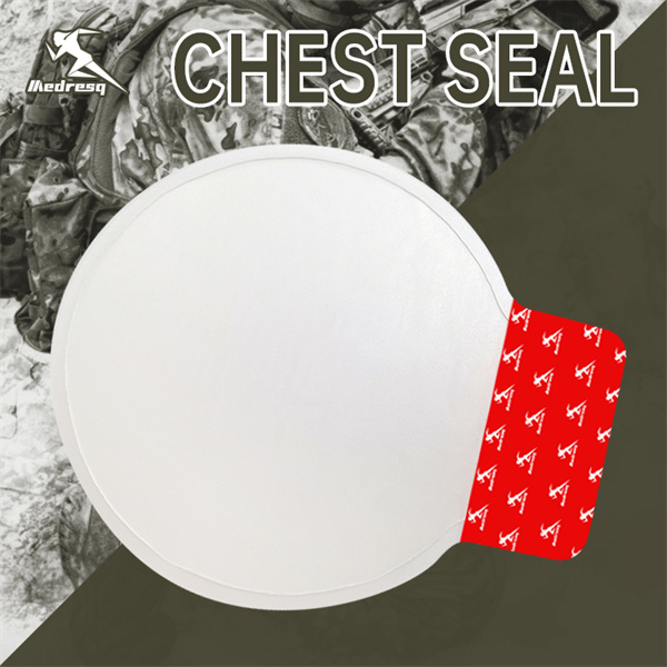 Sentinel Chest Seal pro životně důležitou lékařskou pomoc