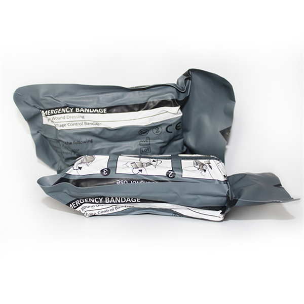 Maximize Survival Chances with T3 Emergency Bandage