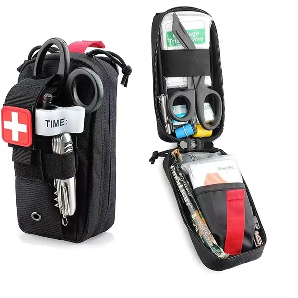 Sii Pronto per Qualsiasi Cosa con un Kit di Primo Soccorso Bene Rifornito
