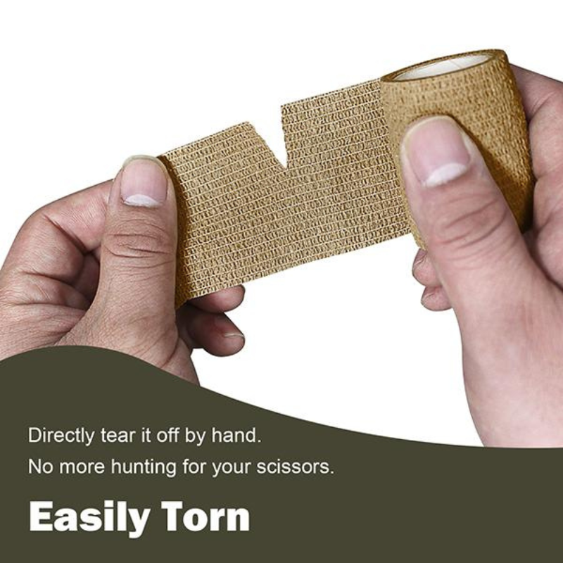 self adhesive bandage tape undefined