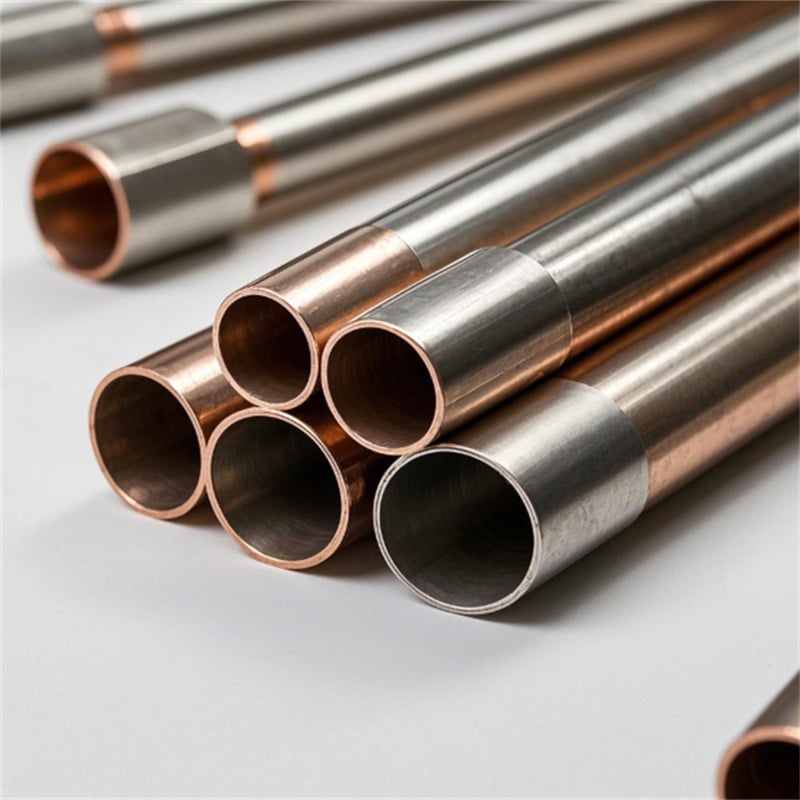 معيار نورسك M-650 مقابل شهادة ASTM القياسية لمُوصِّلات السبائك الثنائية: ما يجب أن يعرفه المشترون في القطاع البحري