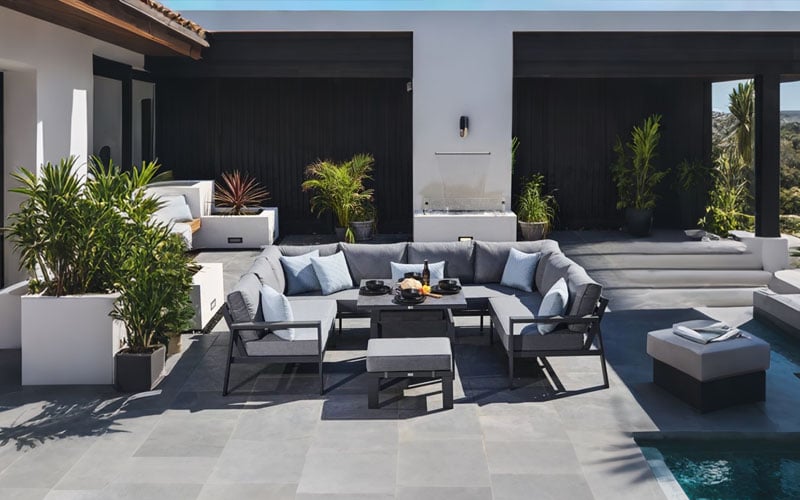 Alu Furniture