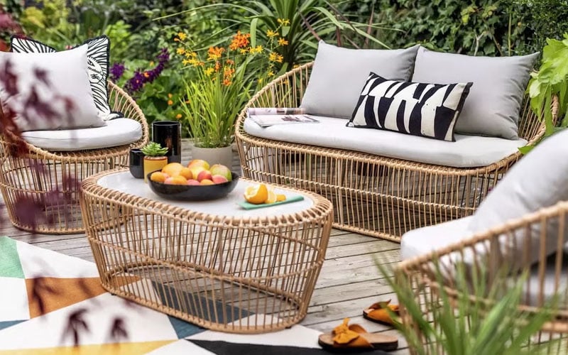 Rattan Furniture