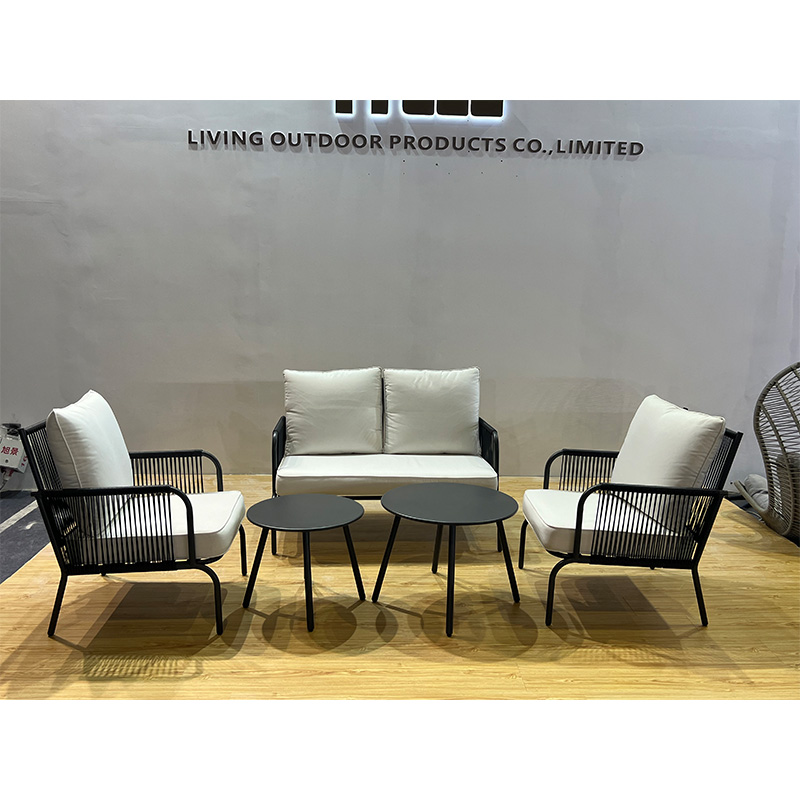 Outdoor Furniture Aluminium Garden Aluminium Outdoor Furniture Set