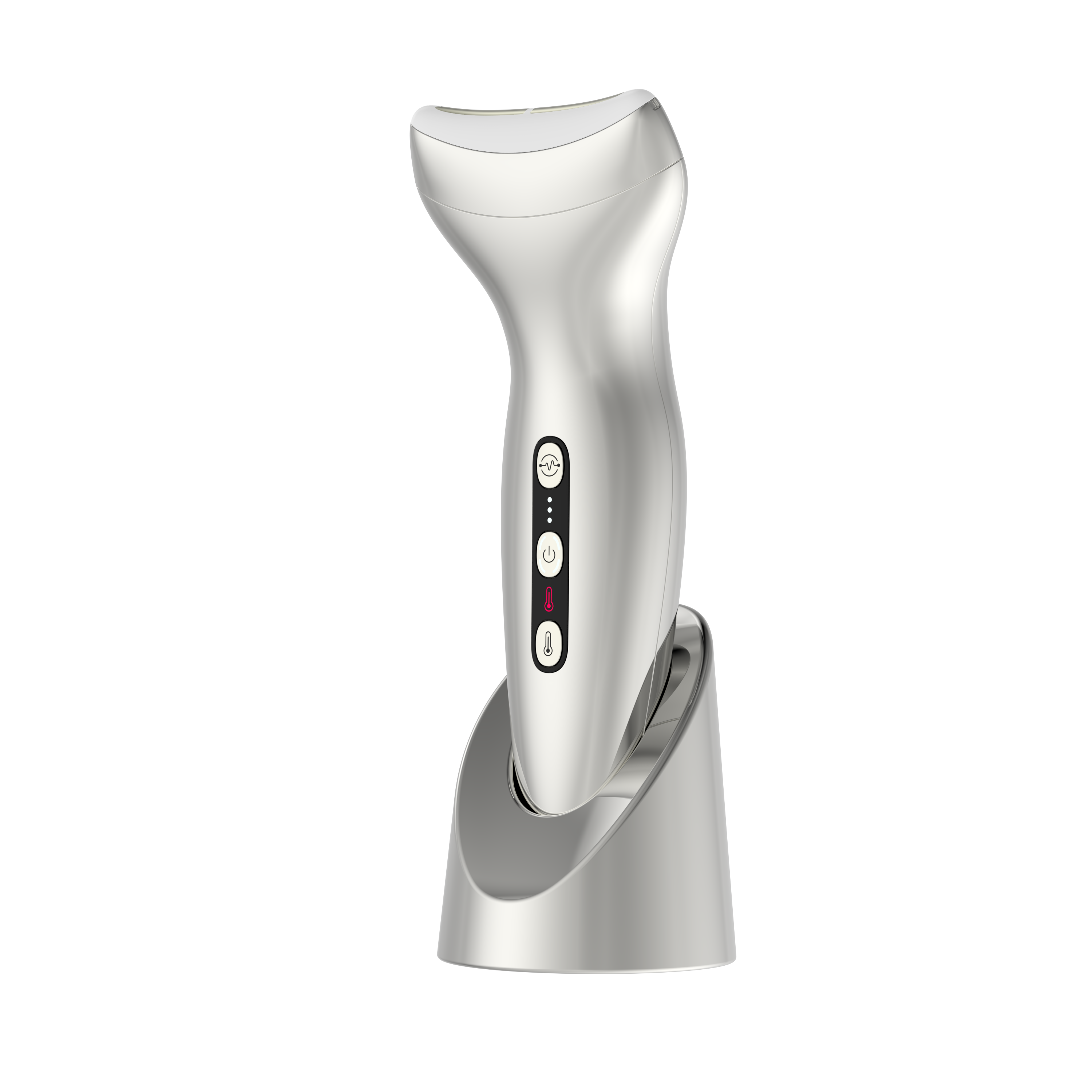 Why does conductive gel matter for RF and EMS beauty products?