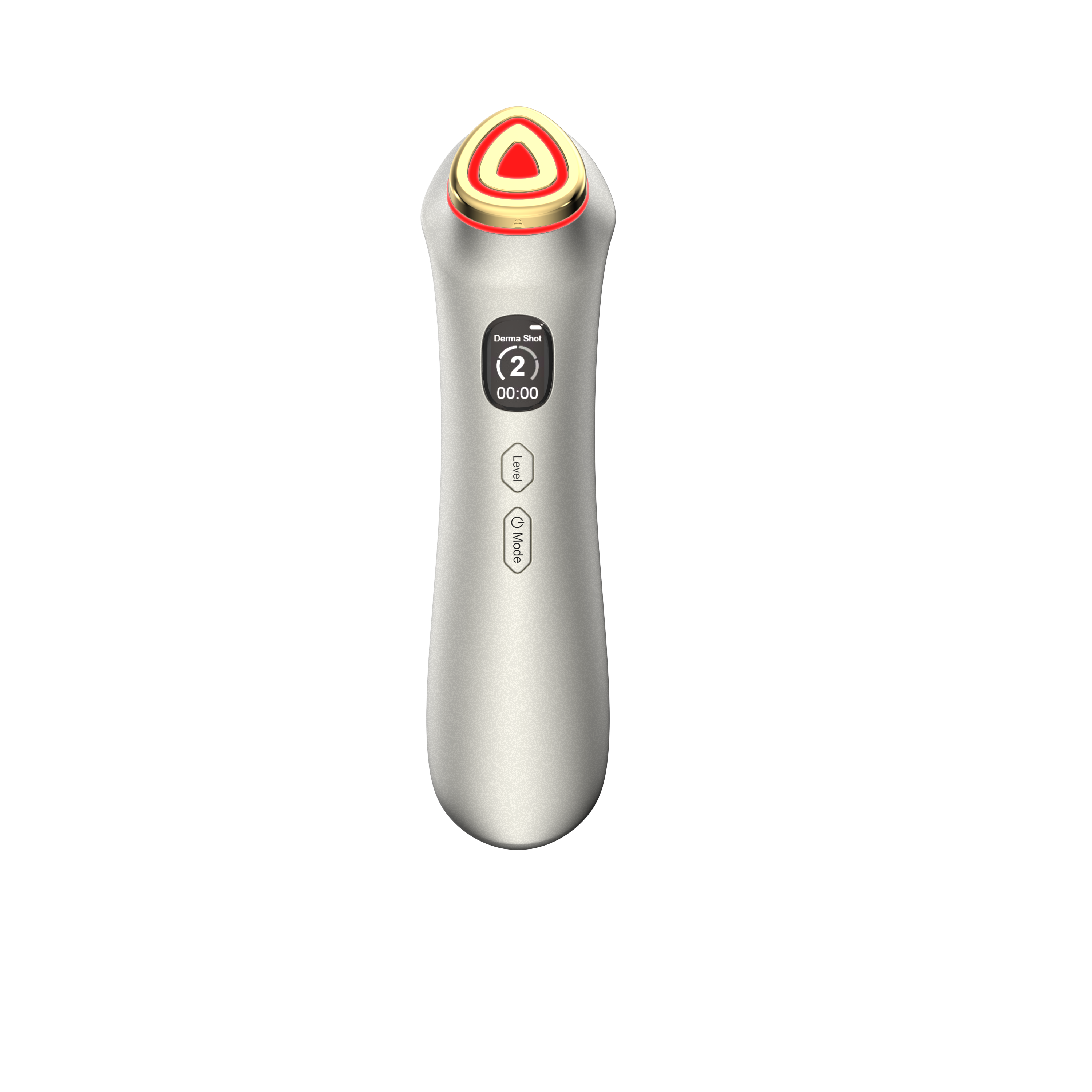 What quality certifications should an RF beauty device manufacturer possess?