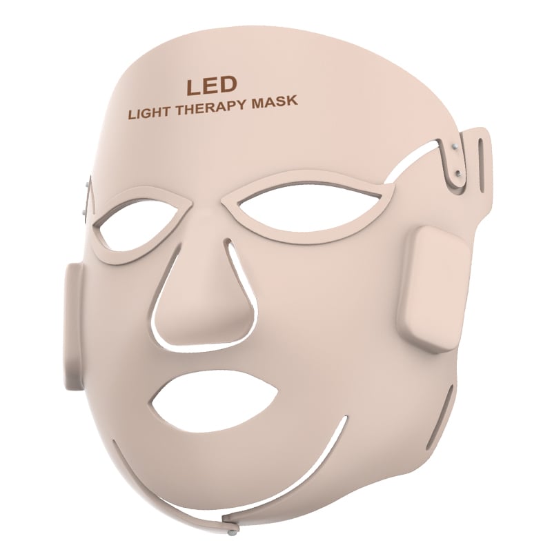 How to choose an LED mask for effective phototherapy at home?