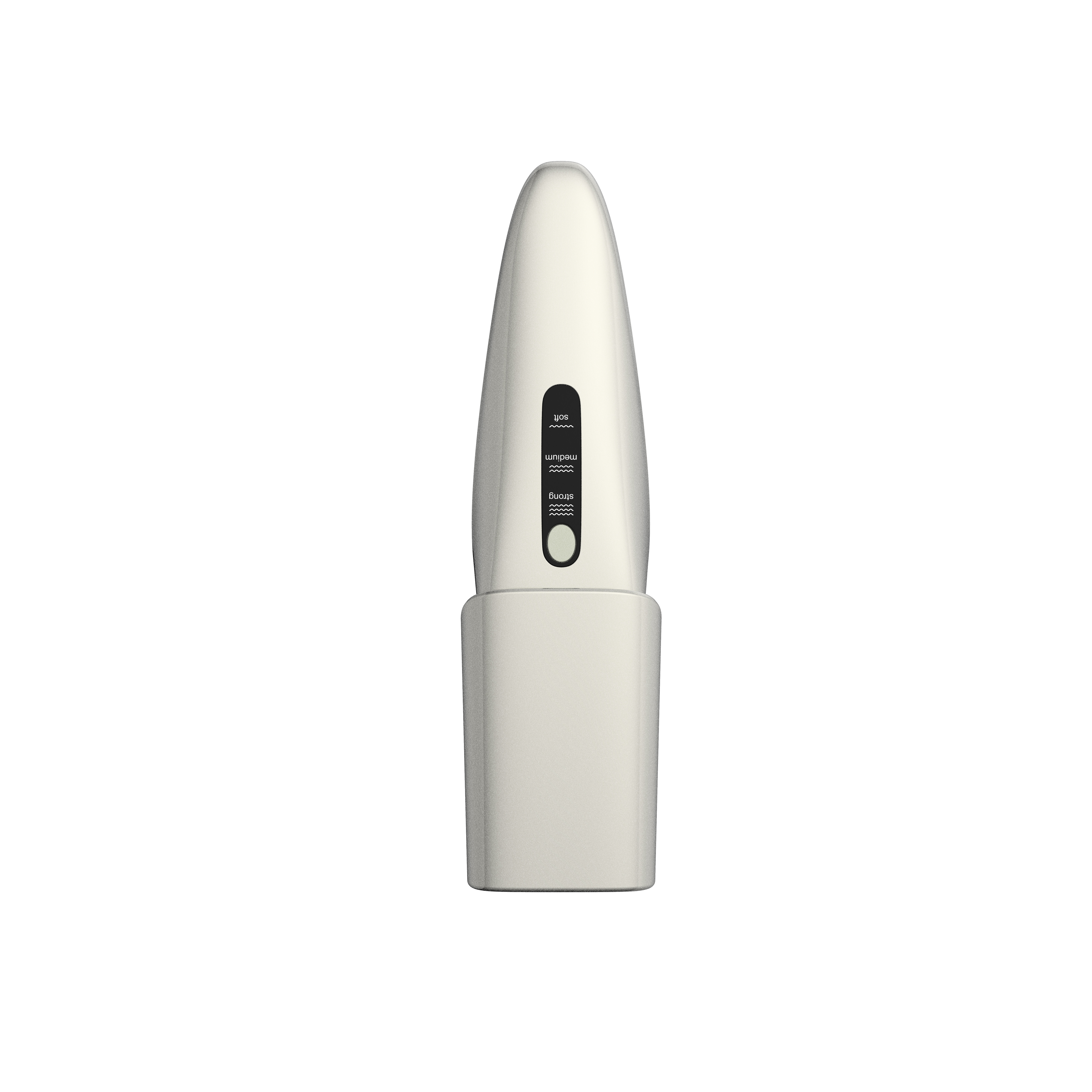 How does an RF beauty device manufacturer ensure consistent energy output?