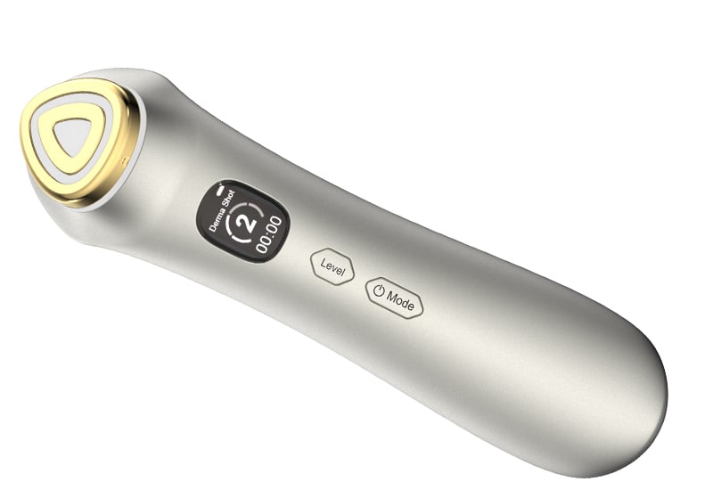 Four-color light therapy 42-degree constant-temperature heating deep skin rejuvenation beauty device details
