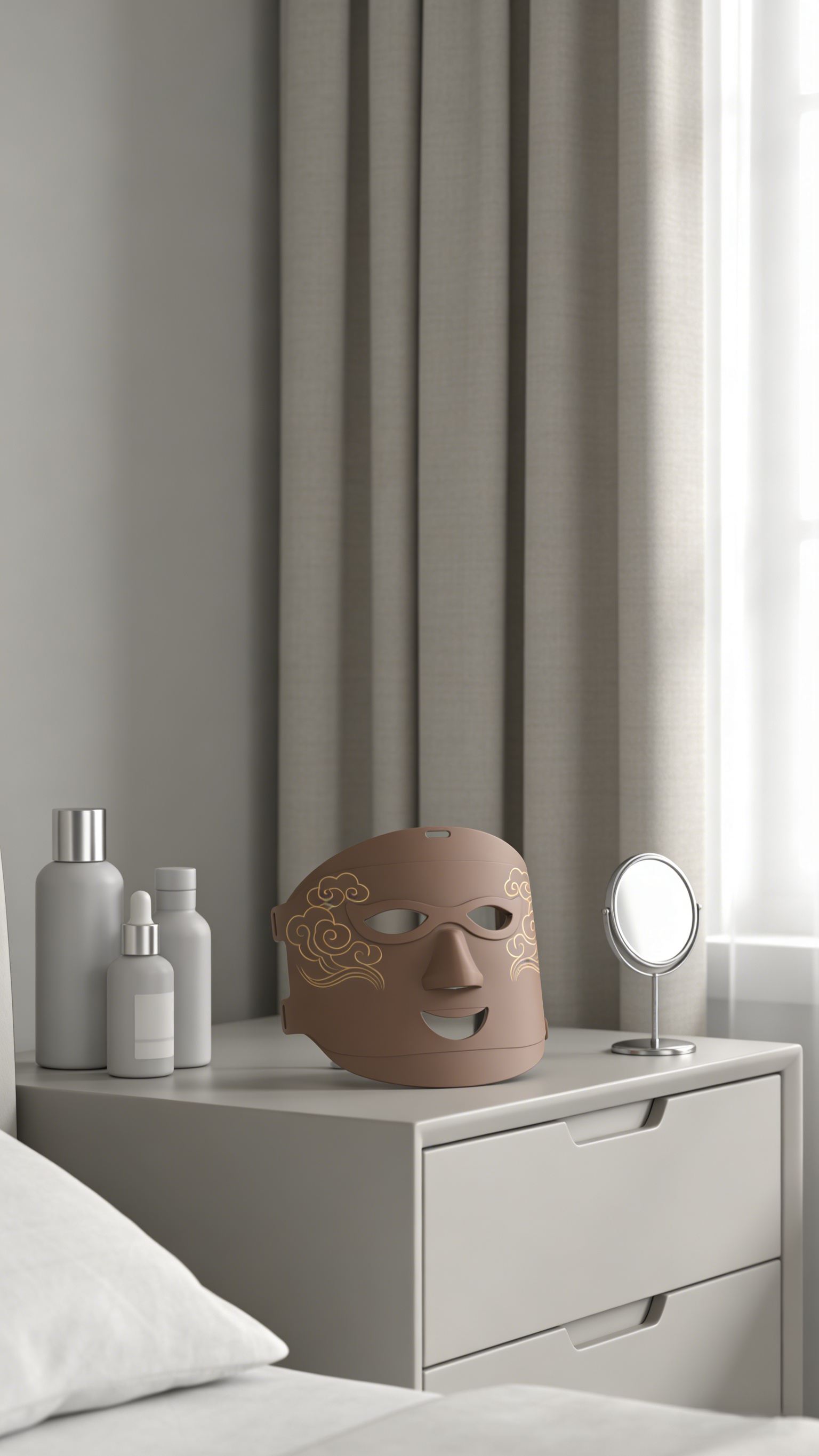 How to set up a complete home use beauty equipment routine?