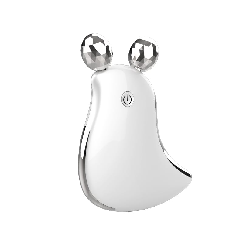 EMS Rolling Warm Massager 3D Massage Rollers Innovatively-designed with microcurrent treatment
