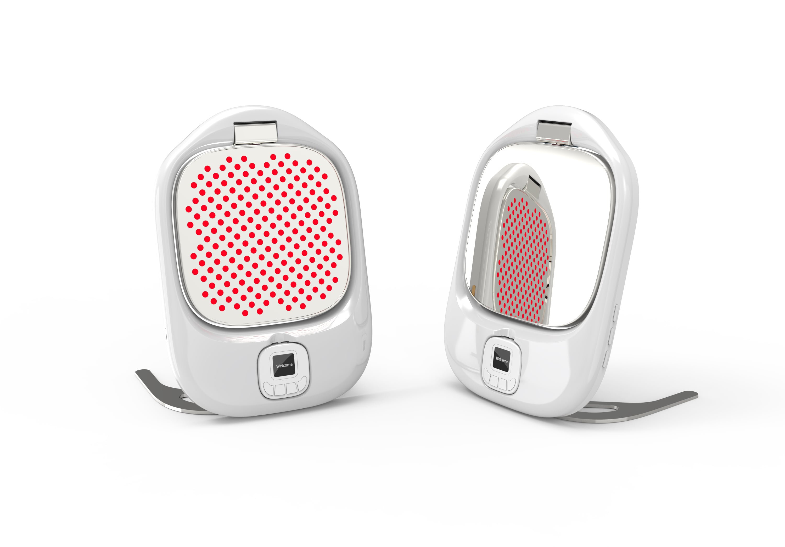 LED light therapy vs. laser which offers better skin rejuvenation.