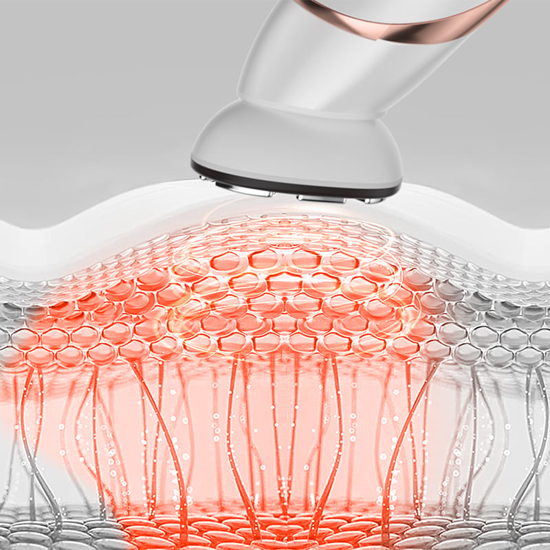 Multifunctional Rf Face Lifting Machine Skin Tightening Face Massager Beauty Personal Care Products