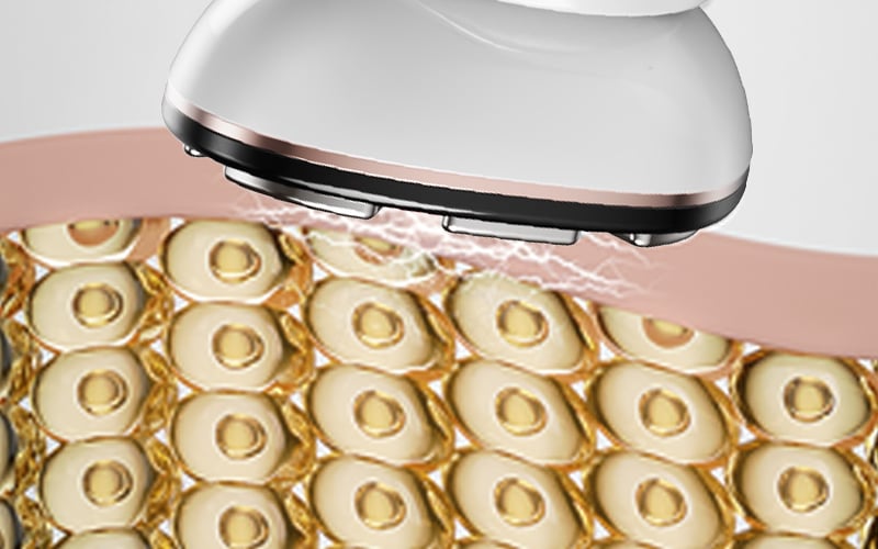 Multifunctional Rf Face Lifting Machine Skin Tightening Face Massager Beauty Personal Care Products details