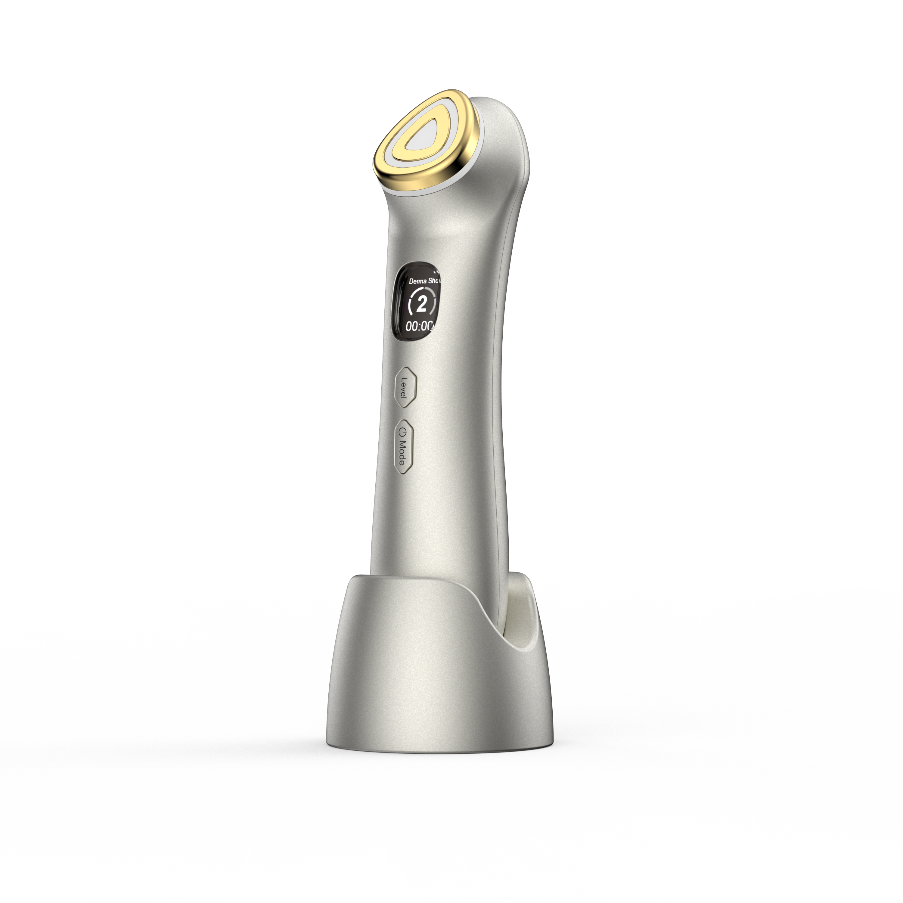 Why does LED mask irradiance level matter for treatment results?