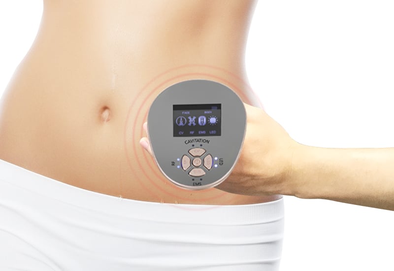 Weight Loss Body Slimming Massagerdevice RF Body Beauty Device Home Use Beauty Equipment details