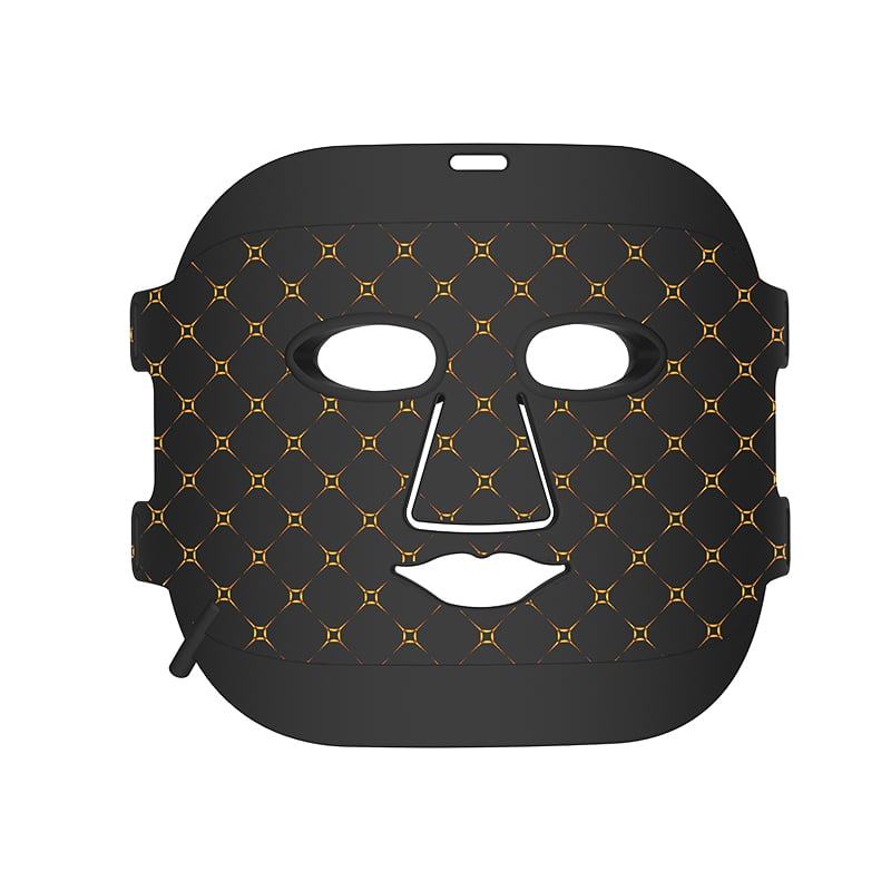 LED mask vs. LED panel which delivers better full-face coverage.