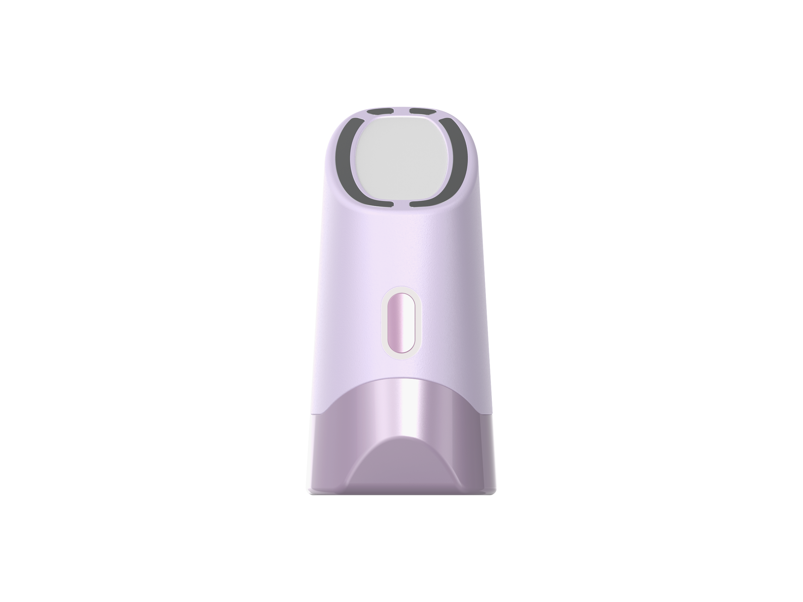 What role does microcurrent play in anti-aging skin care devices?