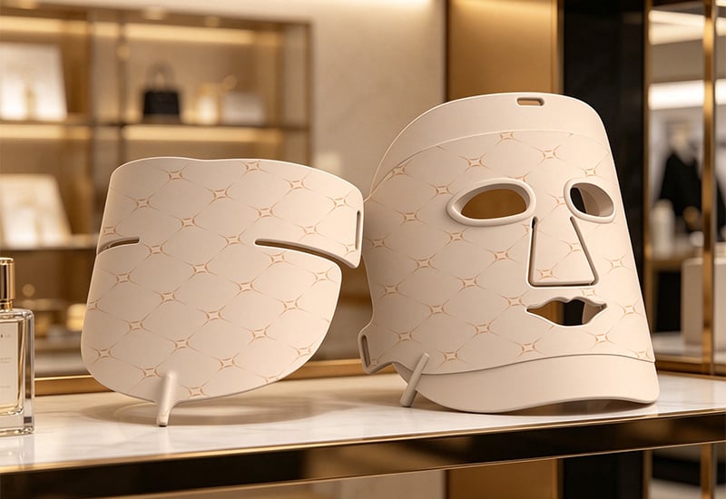 How to maintain your LED face mask for consistent light output?