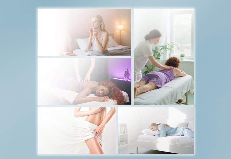 Portable Full-body Near Infrared Red Light Therapy Panel supplier