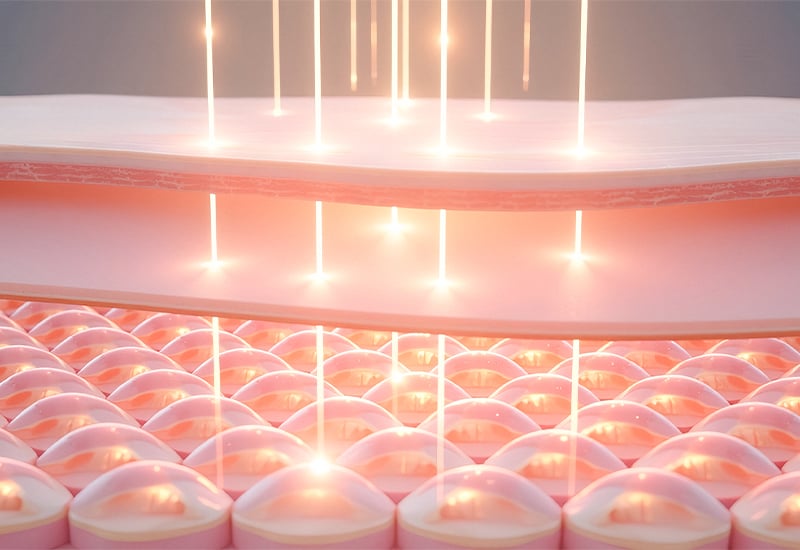 Portable Full-body Near Infrared Red Light Therapy Panel details