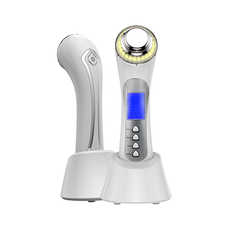 Face Lift Pro Beauty Care Device Re-educate Facial Contours Beauty Equipment 3MHz Ultrasonic