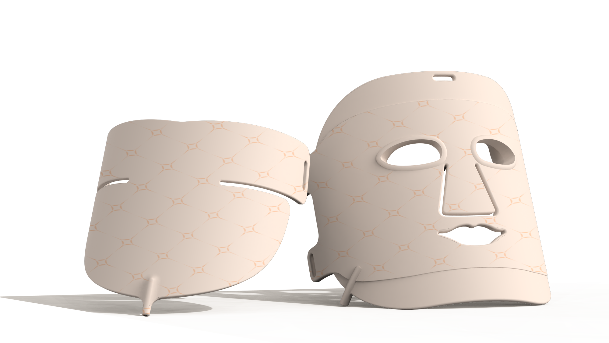 Top 5 LED light therapy applications in modern aesthetic medicine.