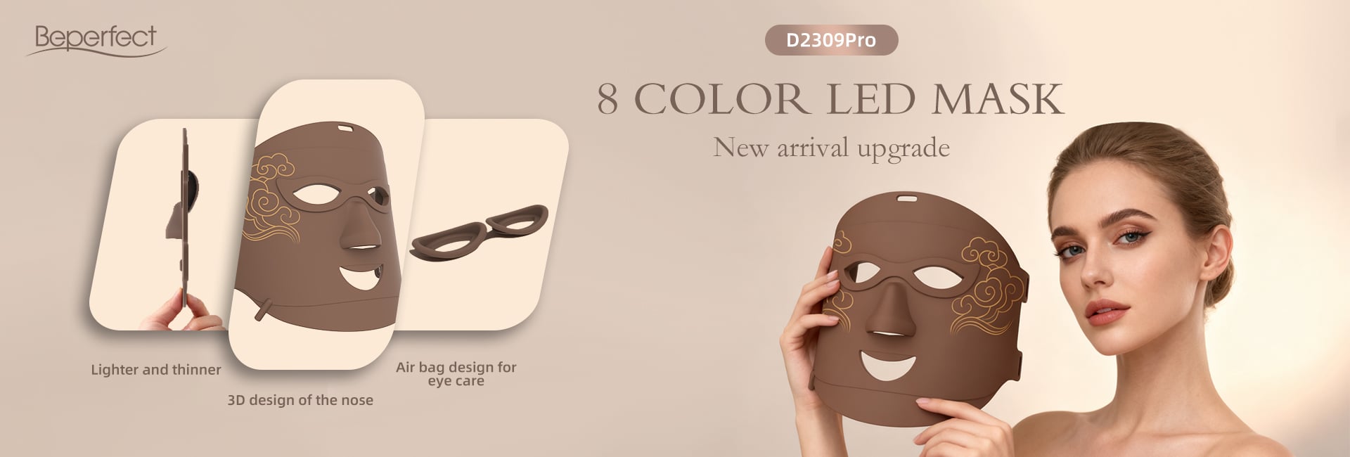 beauty device oem  odm solutions for american brands  shenzhen perfect idea tech live demo highlights at cosmoprof north america las vegas 2026-3