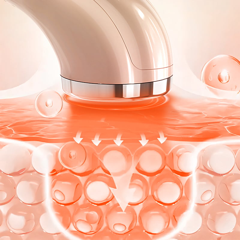 3 in 1 Skincare Revolution System Ultrasonic multifunctional class beauty device