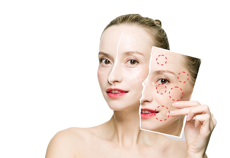 Silicone Mask Infrared Light Medical Led Mask Face Skin Care Red Light Therapy Mask for Ance Treatment manufacture