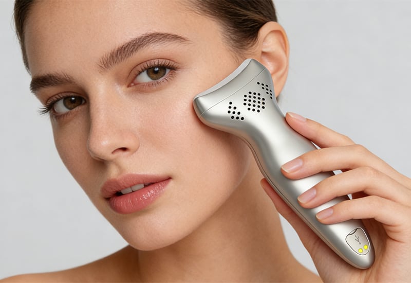 Diverse Daily Application Scenarios of At-Home Beauty 