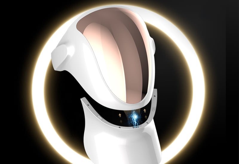 3 Colors Beauty Machine PDT Treatment Light Therapy Led Facial Mask
details