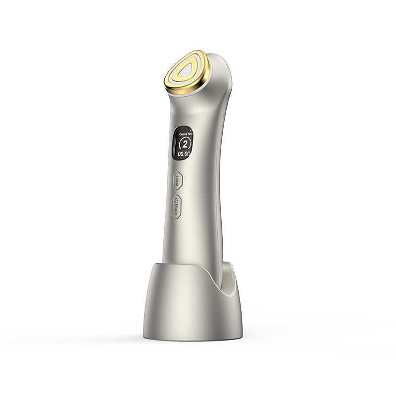 Four-color light therapy 42-degree constant-temperature heating deep skin rejuvenation beauty device
